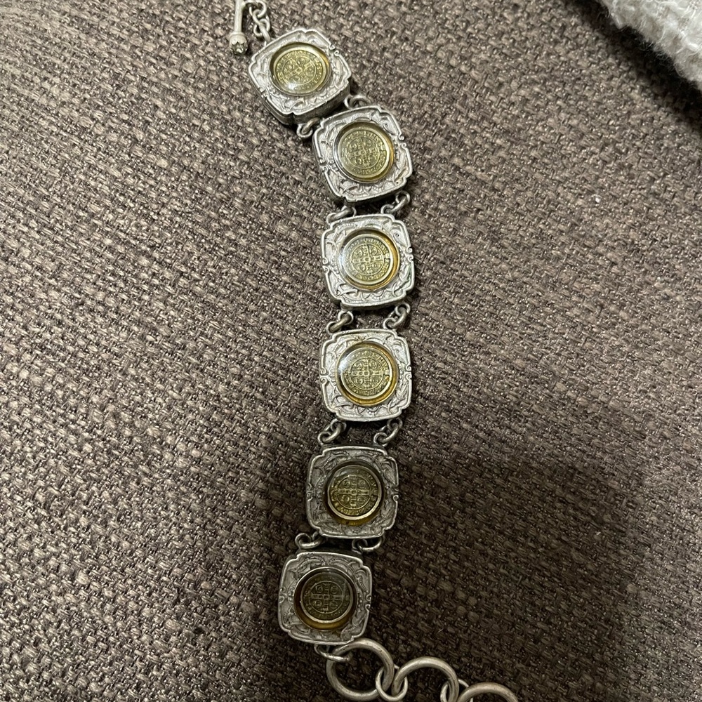Virgins, Saints & Angels bracelet